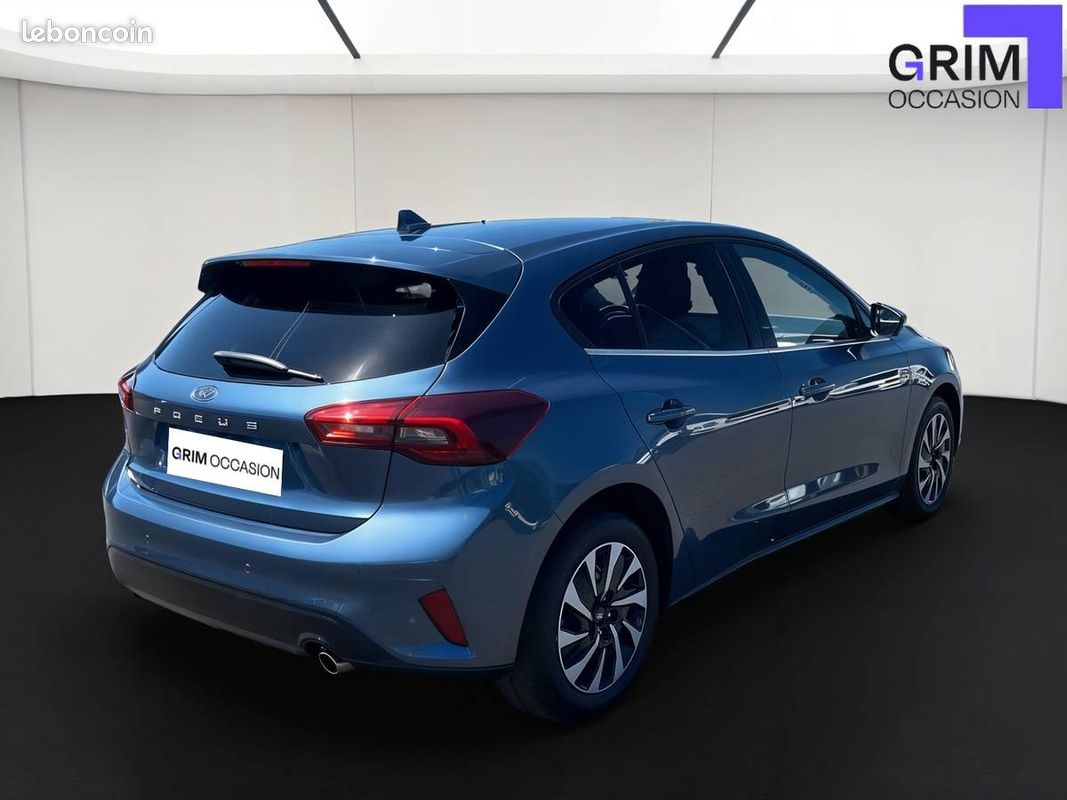 FORD Focus 1.5 EcoBlue 115 Powershift Titanium X Business (image 2)