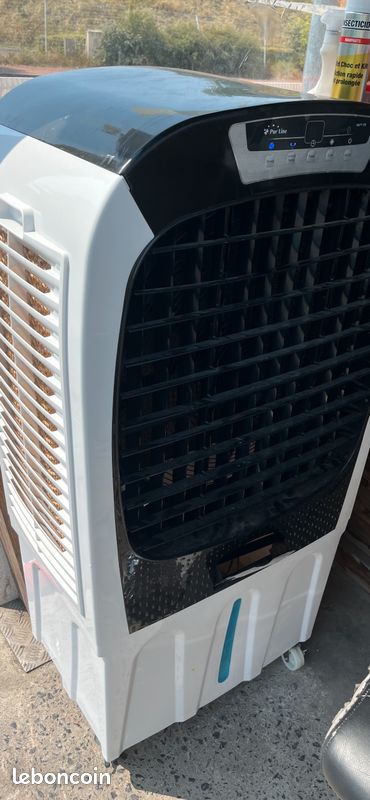 Ventilateur rafraîchissant d’air (image 1)