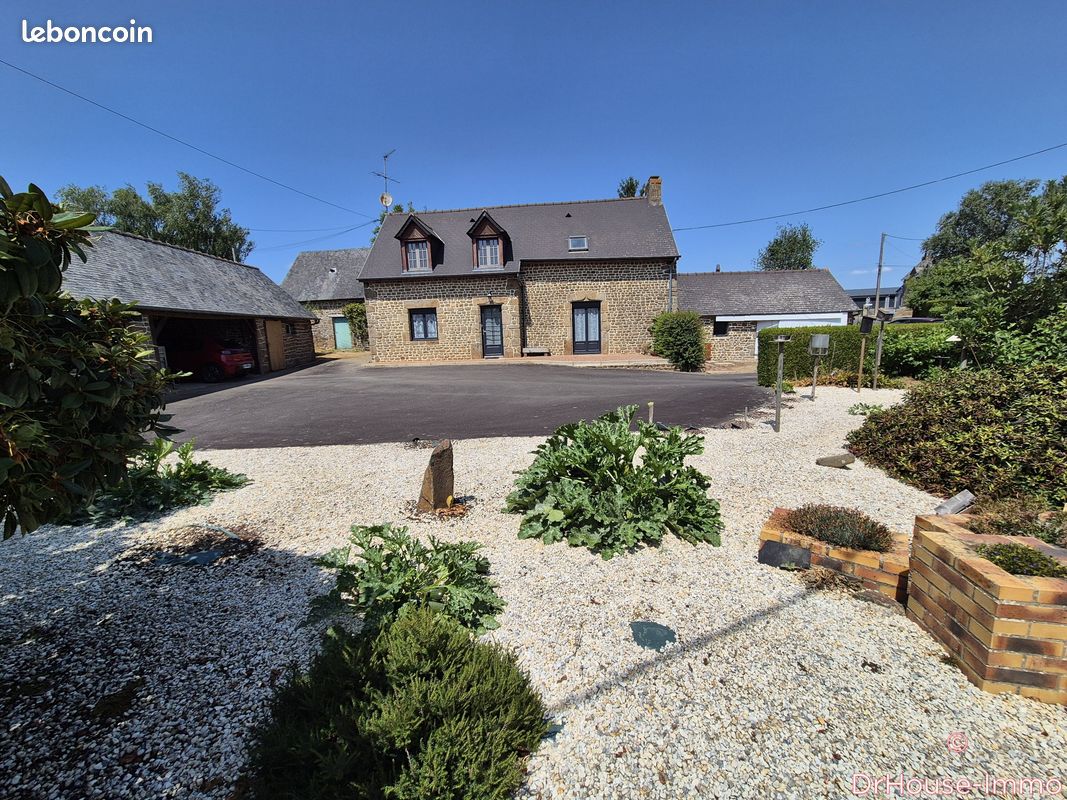 Maison 4 pièces 103 m² · à Gorron · 103 m² · 161 200 €