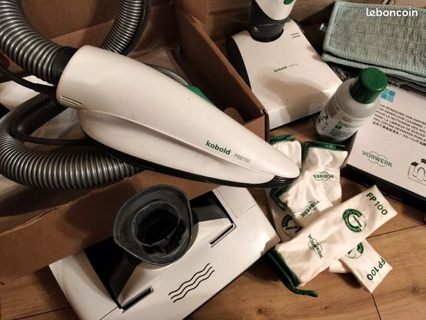 Kobold aspirateur laveur+ aspirateur matelas /tapis Électroménager