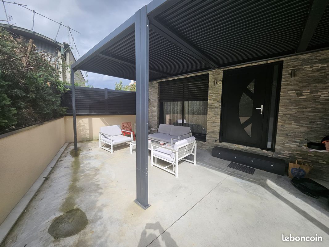 Maison 4 pièces 90 m² · à Clermont-Ferrand · 90 m² · 1 170 €/mois