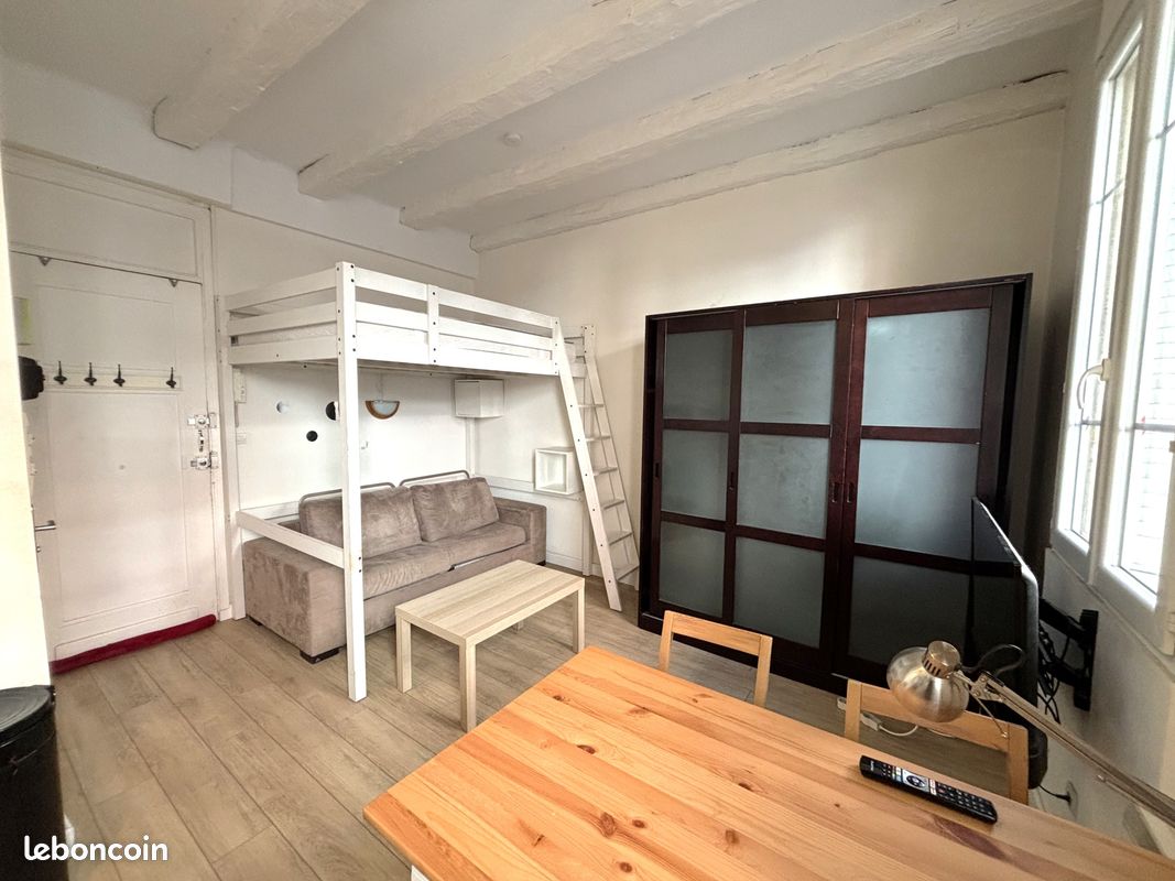 Appartement 1 pièce 19 m² · à Nice · 19 m² · 635 €/mois