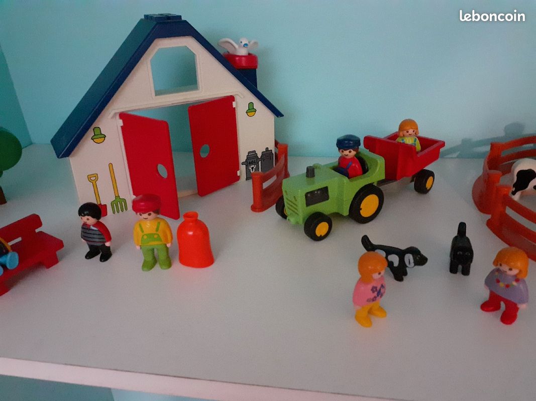 Ferme playmobil 123 (image 5)