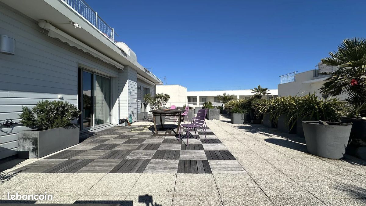 Appartement 4 pièces 156 m² · à La Rochelle · 156 m² · 1 612 000 €