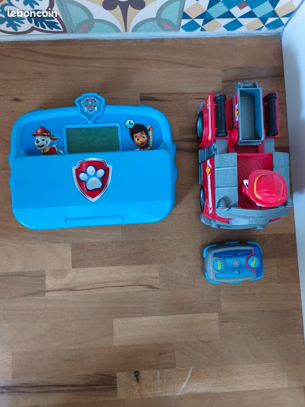 Lot Pat patrouille (image 3)