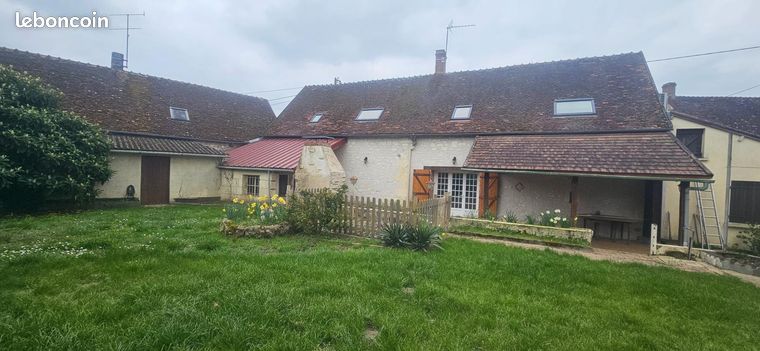 Maison 7 pièces 170 m²