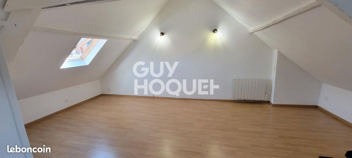 Appartement 1 pièce 21 m² · à Péronne · 21 m² · 450 €/mois