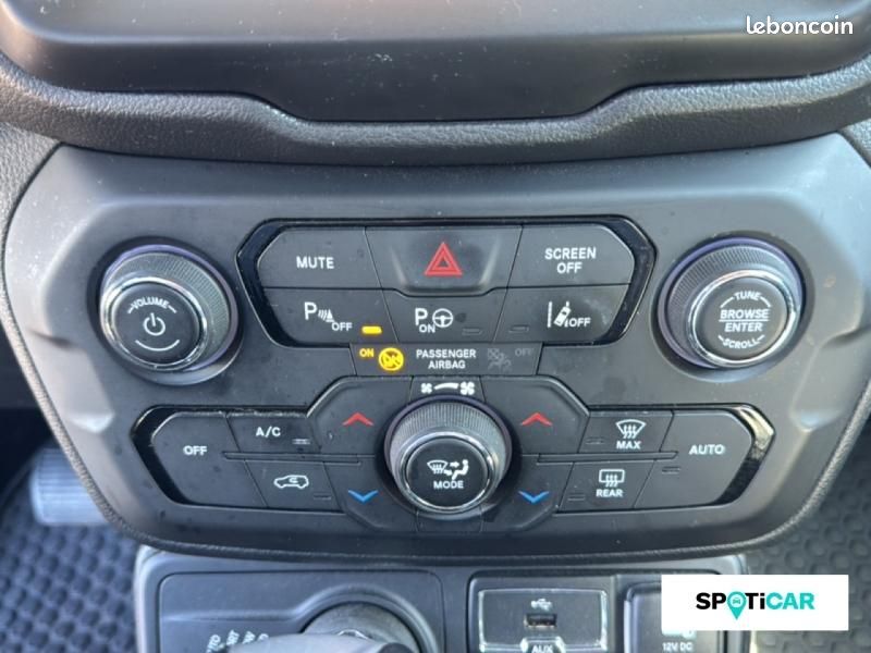 Jeep Renegade 1.3 Turbo T4 190ch PHEV 4xe S BVA6 eAWD (image 19)