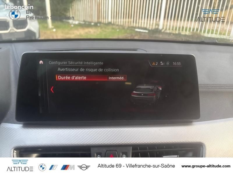 Bmw X2 xDrive20dA 190ch M Sport Euro6d-T (image 20)