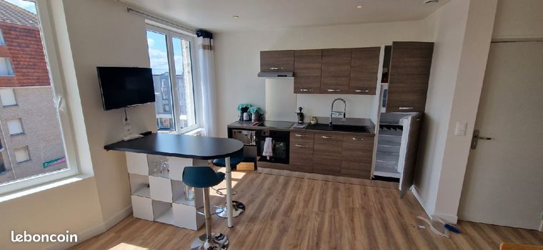 Location appartement 100m de la plage
