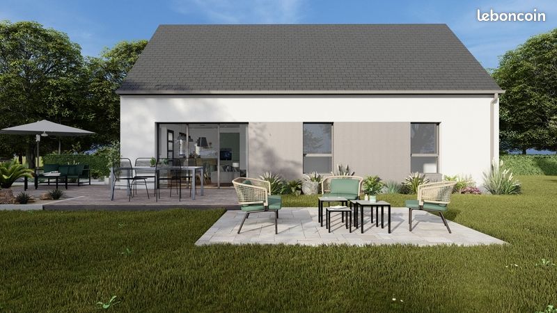 Maison 4 pièces 81 m² · à Tréveneuc · 81 m² · 252 340 €