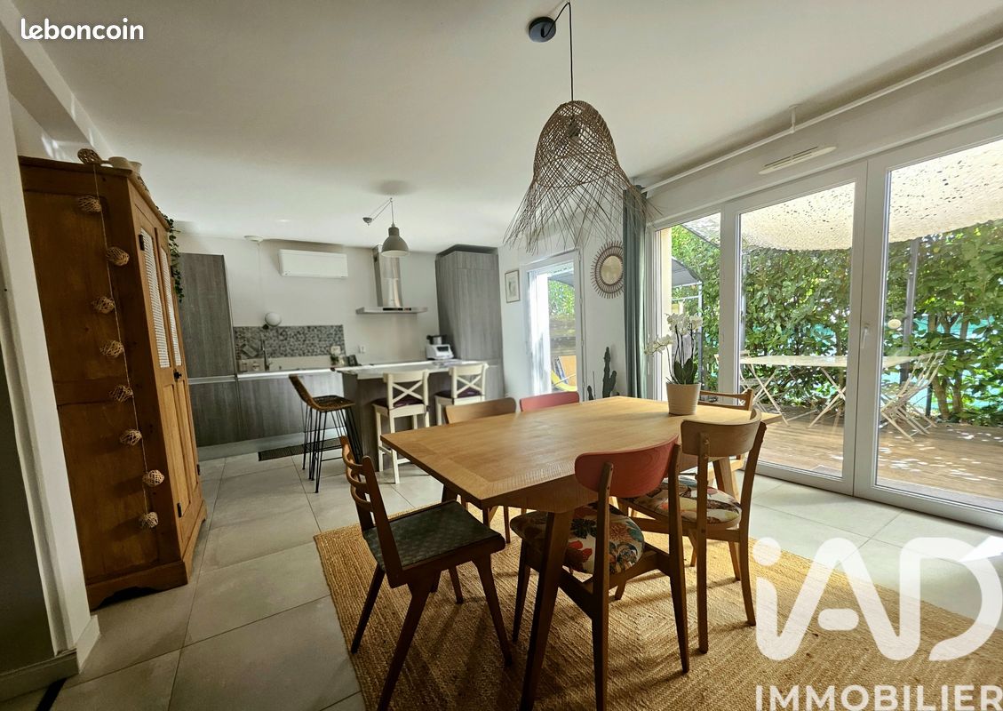 Maison 4 pièces 92 m² · à Saint-Martin-de-Seignanx · 92 m² · 375 000 €