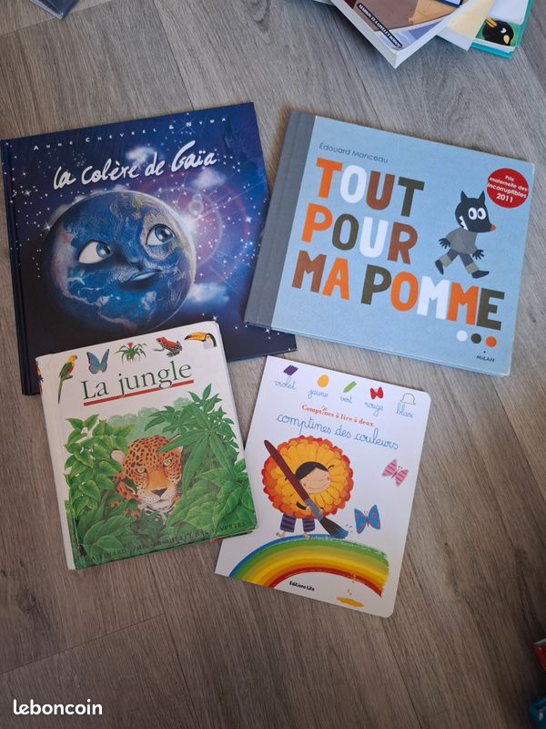 Livres enfants (image 6)