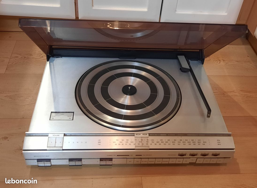 BANG & OLUFSEN Beocenter 2800 Platine disque (image 5)