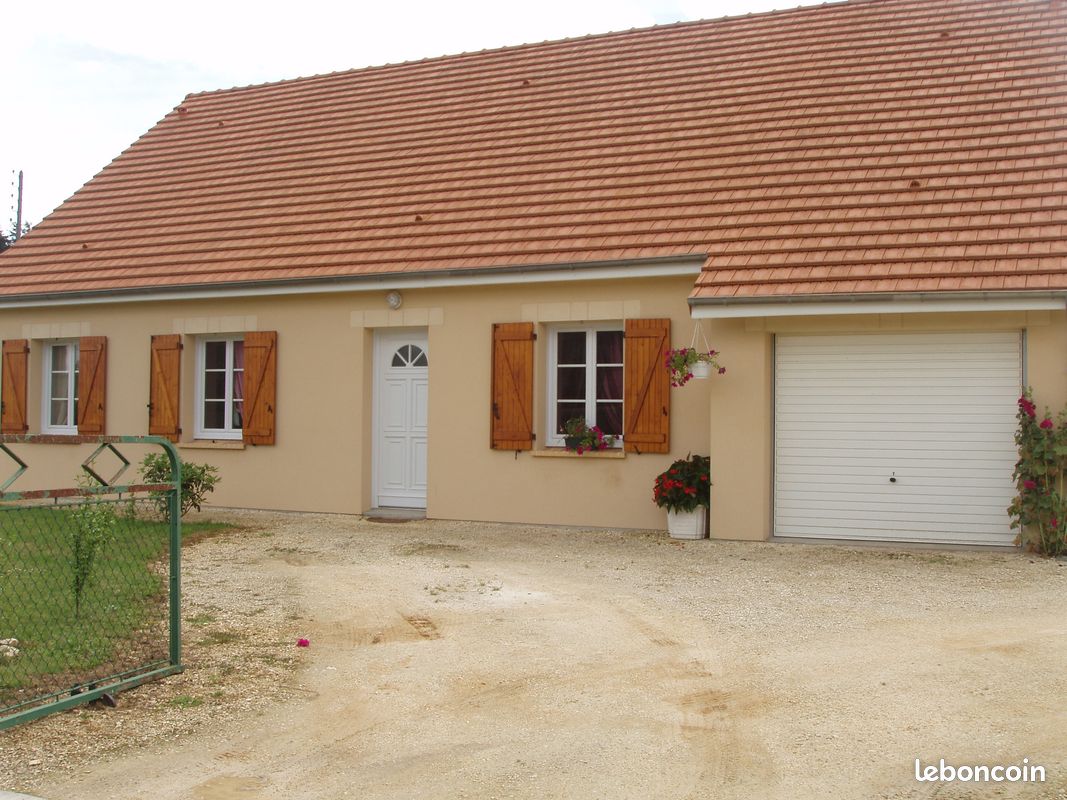 Maison 4 pièces 101 m² · à Vornay · 101 m² · 791 €