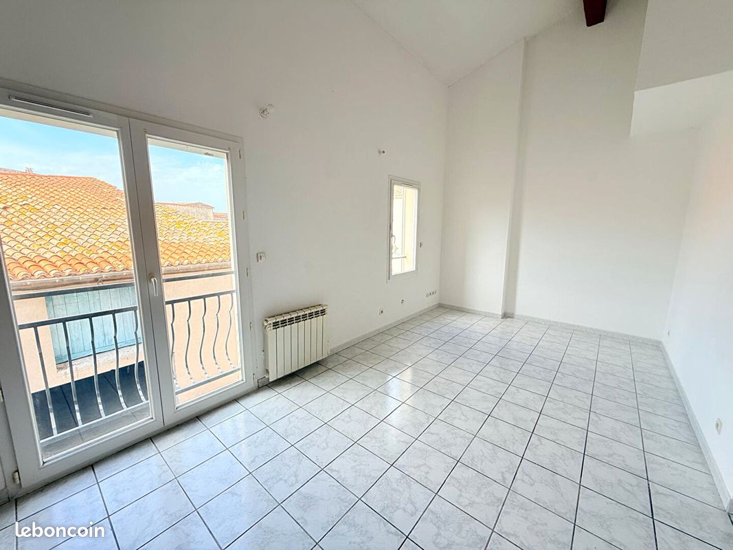 Appartement 3 pièces 61 m² · à Agde · 61 m² · 114 800 €