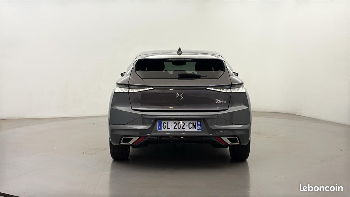 Ds 4 puretech 130 performance line + auto ope stock (image 6)