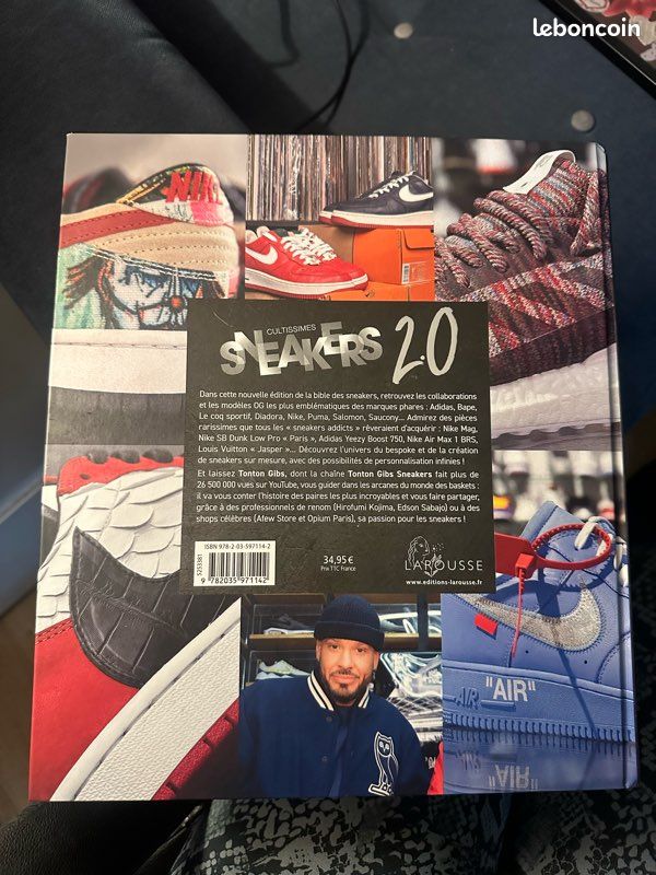Livre sneakers (image 5)