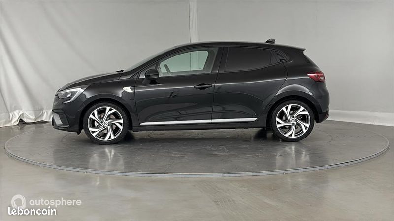Renault Clio 1.6 E-Tech hybride 145ch RS Line (image 7)