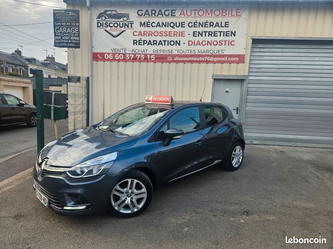 Renault clio iv 75 ch energy life (image 1)