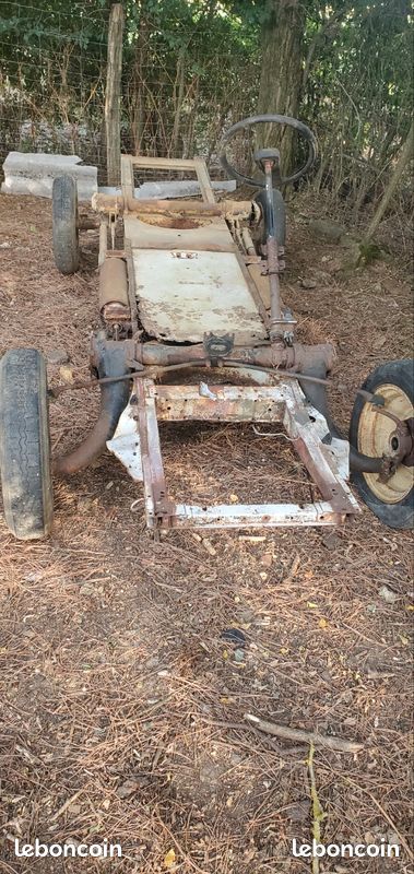 Chassis Acadiane (image 2)