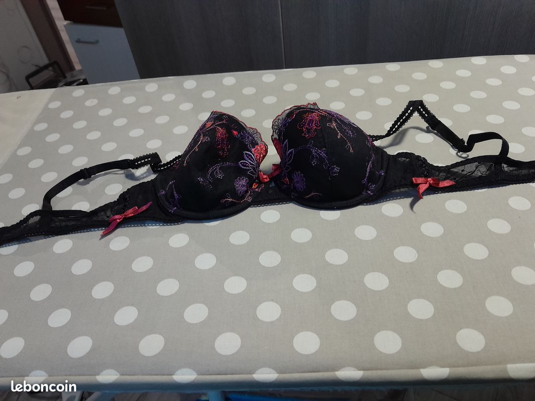 Soutien-gorge neuf - charlott - 90 B (image 2)