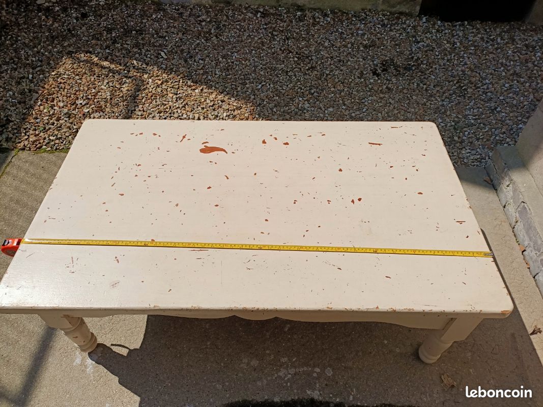 Table basse Interiors (image 2)