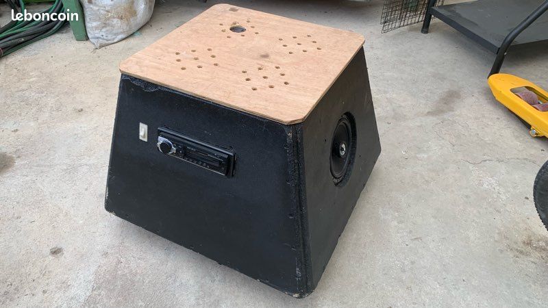 Enceinte Focal Pioneer JBL/ Station Sonore à batterie et amplificateur puissant / Home Cinéma Mobile Bluetooth Haute-Fidélité – Conception Artisanale (image 1)