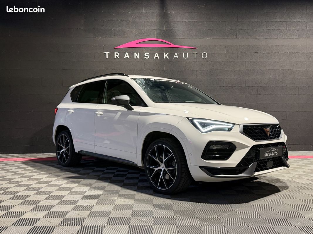 CUPRA ATECA 1.5 TSI 150ch DSG7 V (image 4)