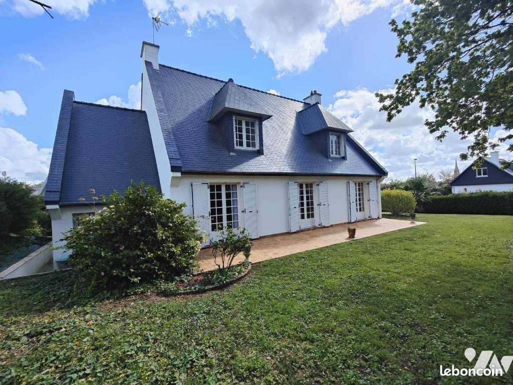 Maison 7 pièces 161 m² · à Cesson-Sévigné · 161 m² · 598 000 €