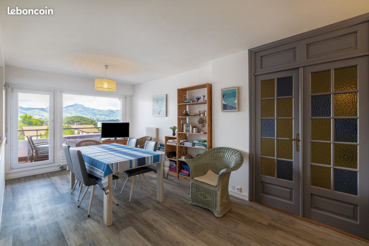 Appartement 3 pièces 70 m² - Hendaye 64700 (image principale 2)