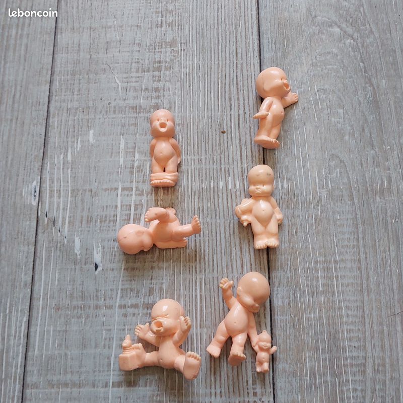 Lot N° 2 : 37 babies vintage années 90 (image 12)