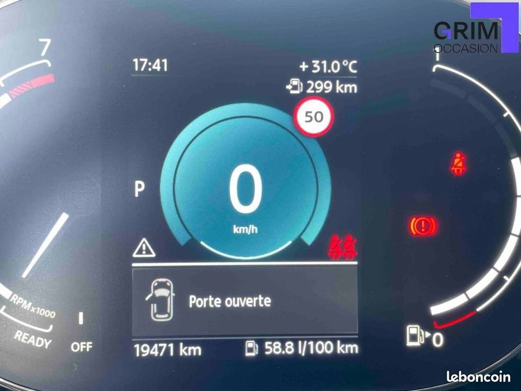 MINI Hatch 3 Portes Cooper 136 ch DKG7 Edition Camden (image 7)