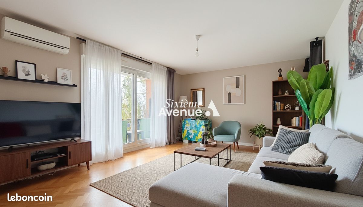 Appartement 2 pièces 46 m² · à Grasse · 46 m² · 179 000 €