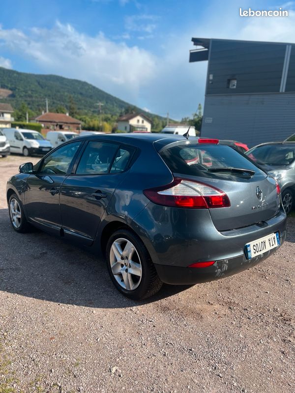 Renault Megane III 1.5l DCI 110cv BUSINESS (image 3)