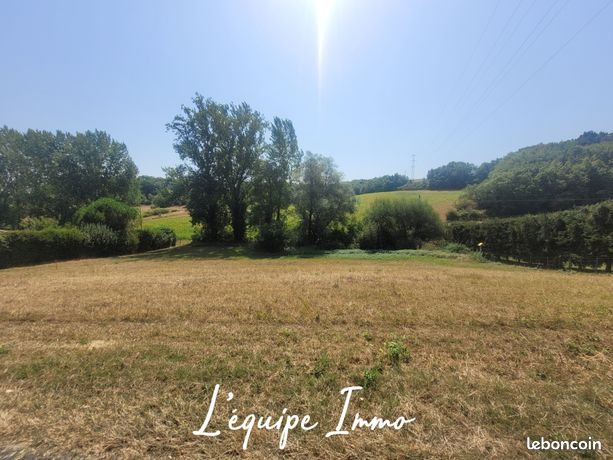 Terrain 2514 m² Pessan
