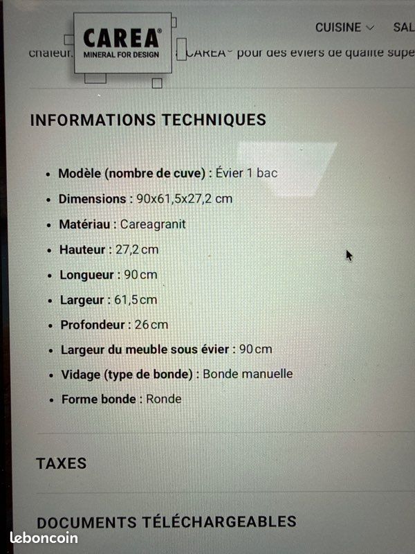 Robinet douchette (image 2)