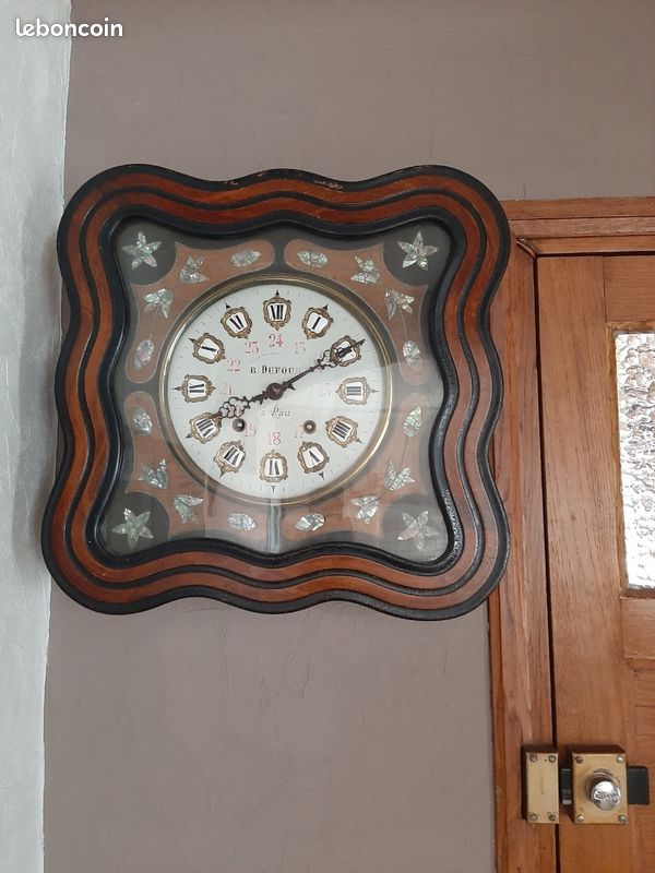 Pendule Ancienne (image 1)