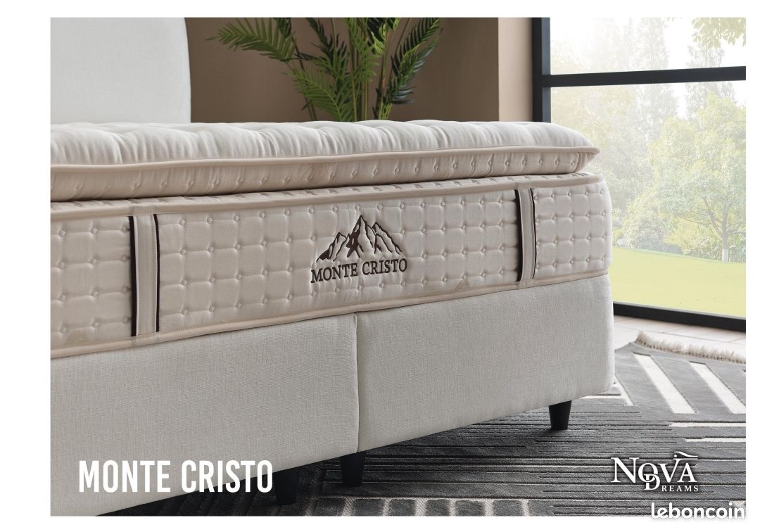 Matelas ou sommier toute dimension (image 3)