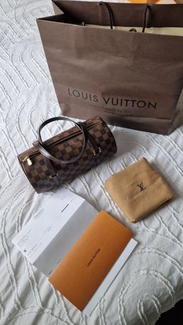 Sac à main Louis Vuitton Speedy 323820 d'occasion