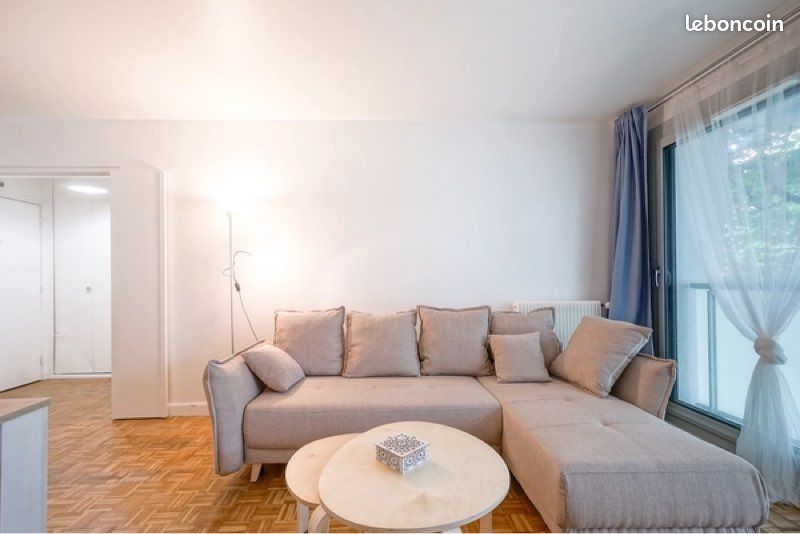 T3 meublé de 62 m² – Paris 17e, - Locations