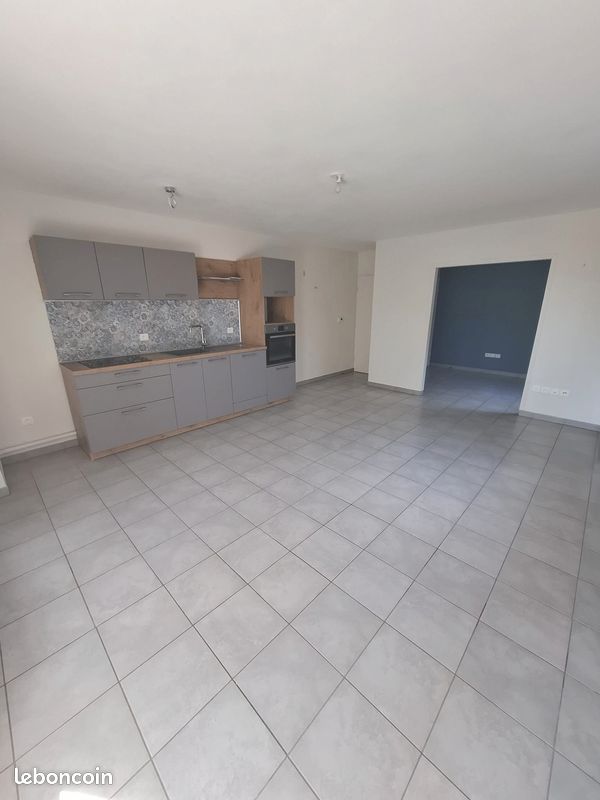 Appartement 3 pièces 63 m² · à Cournon-d'Auvergne · 63 m² · 180 200 €