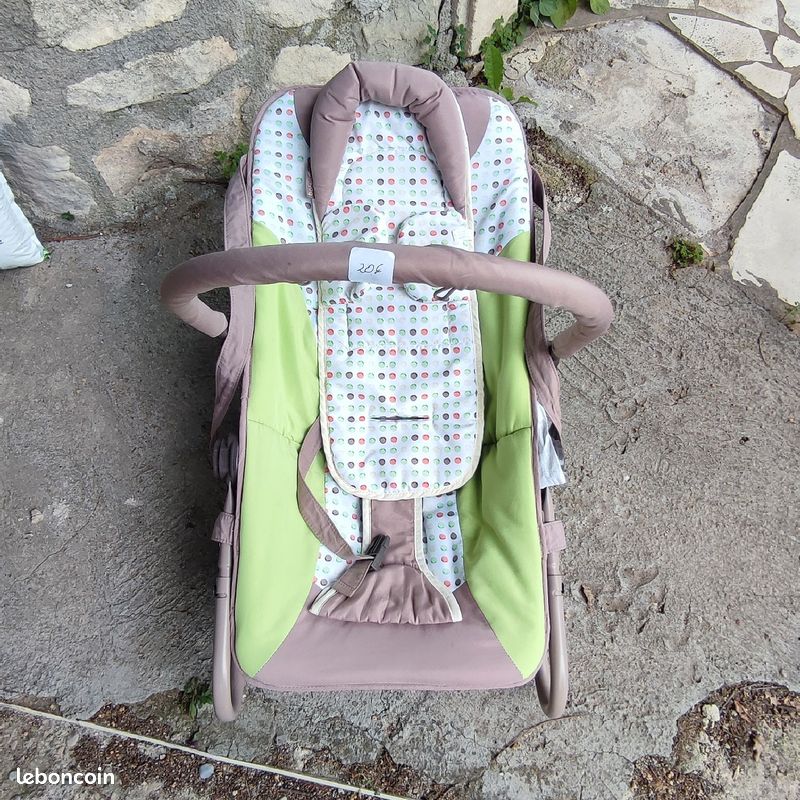 Transat bébé (image 1)
