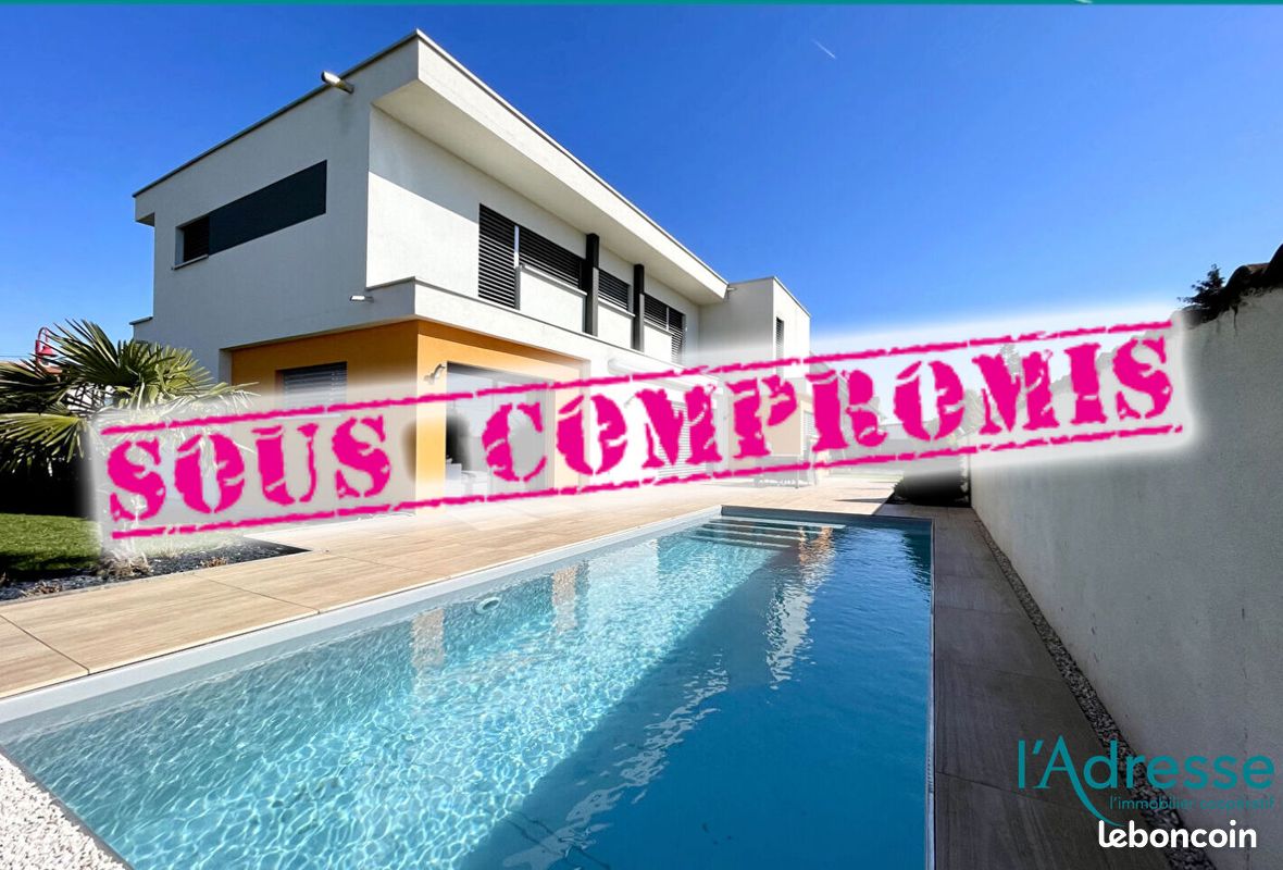 Maison 8 pièces 205 m² · à Sainte-Croix-en-Plaine · 205 m² · 585 000 €