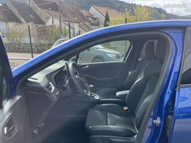 Renault Clio V TCe 90 ch GSR2 Esprit Alpine (image 14)