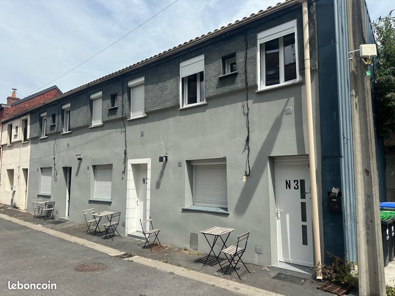 Maison 2 pièces 52 m² · à Denain · 52 m² · 60 000 €