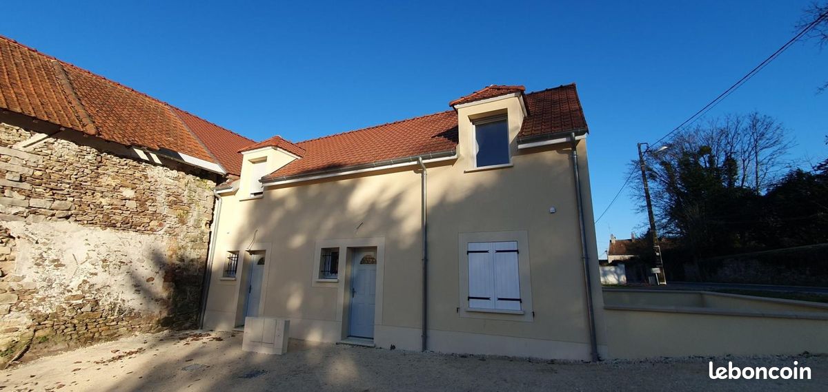 Maison 4 pièces 108 m² · à Touquin · 108 m² · 1 115 €