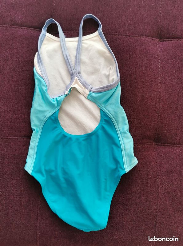 Maillot de bain Nabaiji 8 ans (image 2)