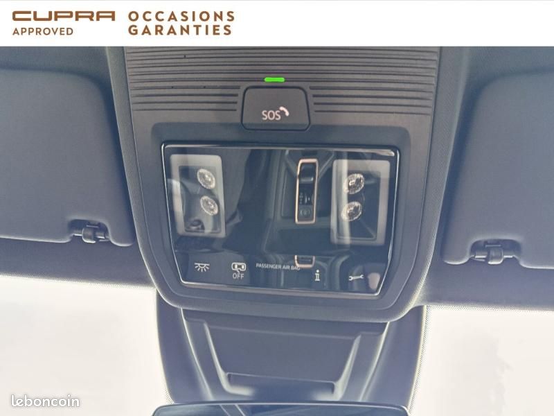 Cupra Leon 1.5 eTSI Hybrid 150ch V DSG7 (image 21)