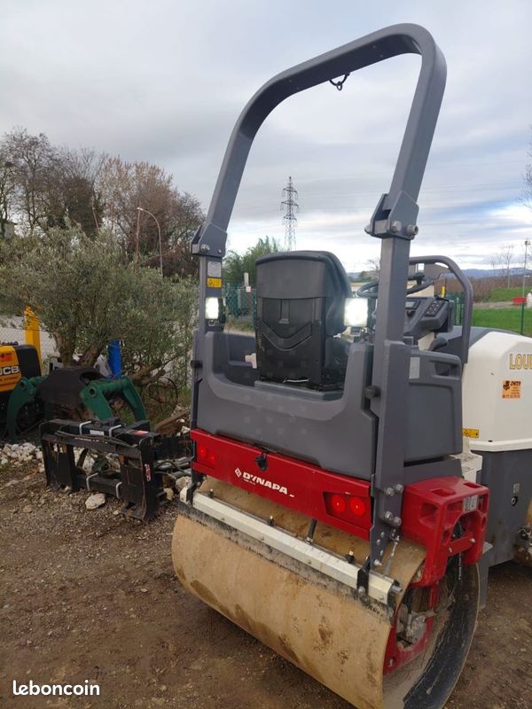Dynapac CC1200C (image 8)